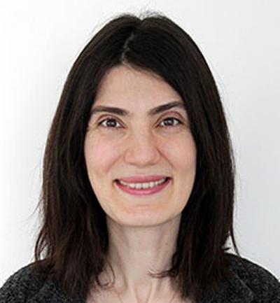 Dr Pelin Demirel's photo